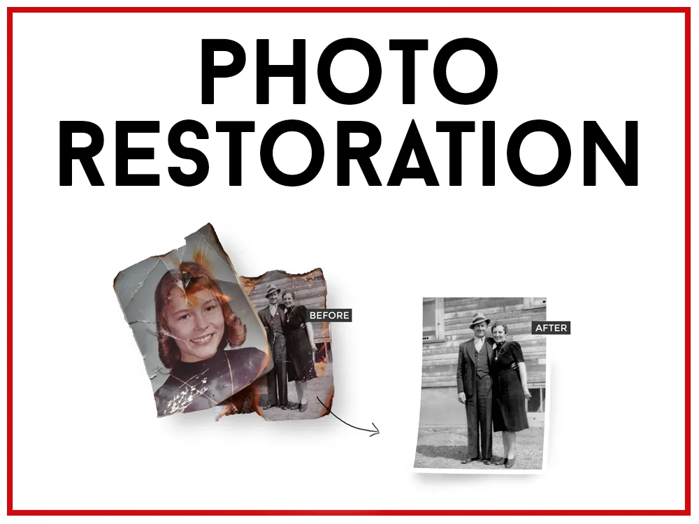 Photo Restoration
